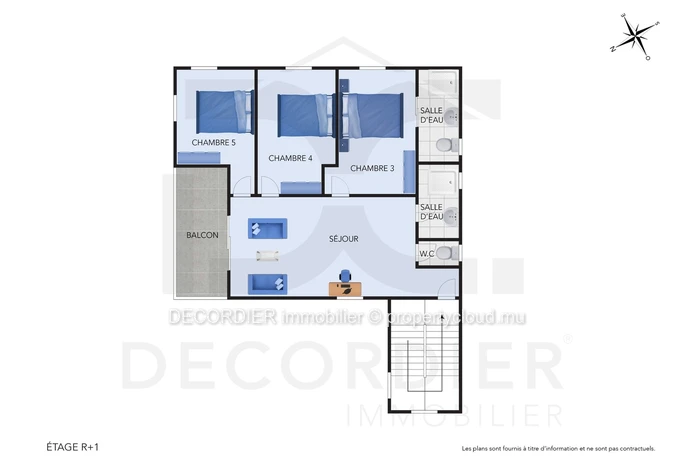 Modern house for sale