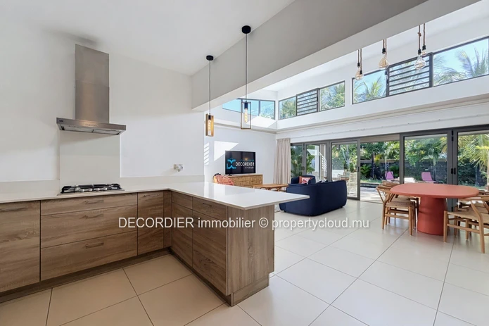 Contemporary Tropical Villa