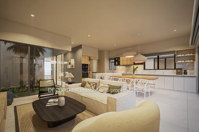 For sale - Duplex at Triolet