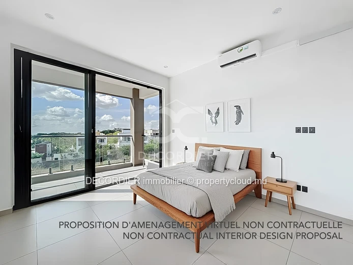 Appartement moderne à Albion