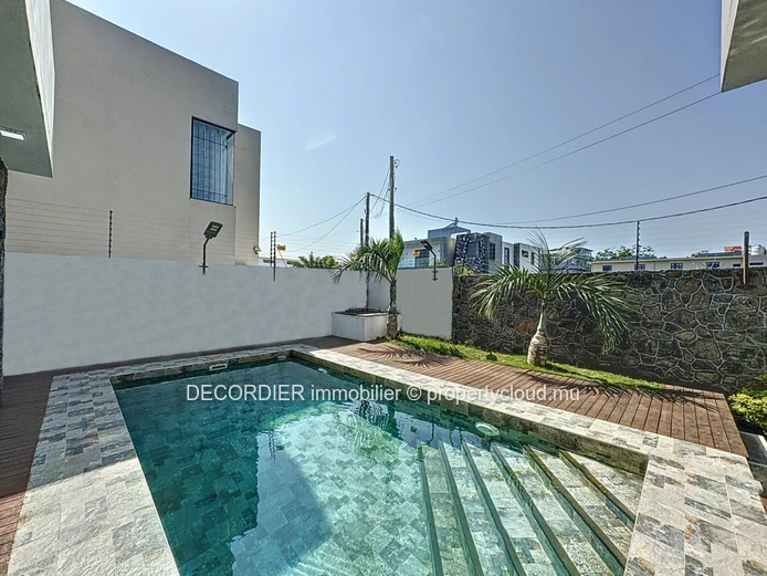 Maison de 140 m² avec piscine