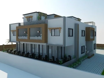 3 Bedroom Apartment