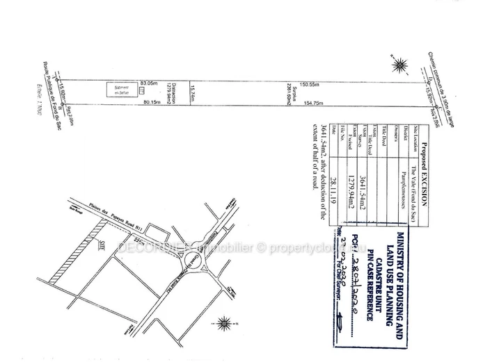 For Sale The Vale Residential Land