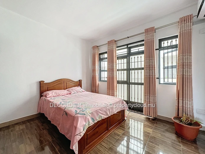 Opportunité d'investissement : Grande maison à Mont Choisy