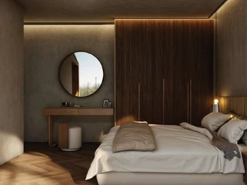Appartement de 3 Chambres