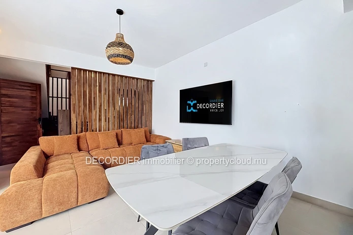 Modern house for sale in Grand Baie