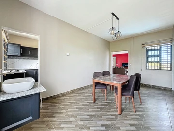 3 Bedroom Apartment