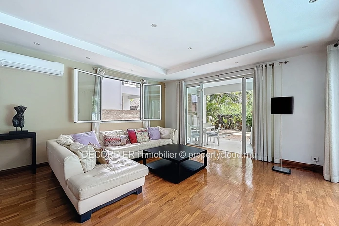 Magnificent villa for rent