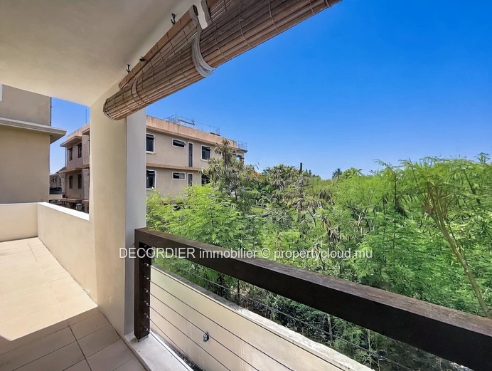 Bel appartement situé dans une petite copropriété