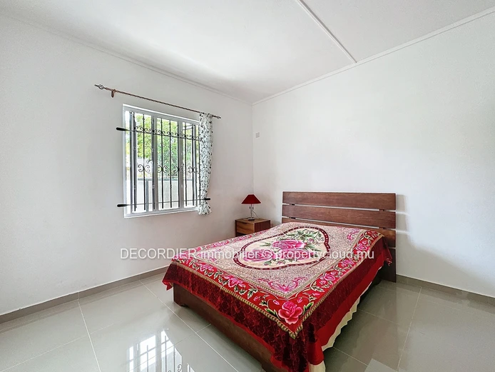 For rent - first floor apartment in Pereybere