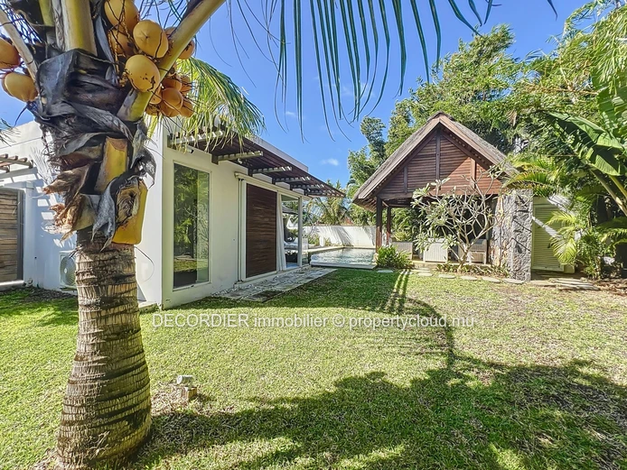 Villa d'exception au cœur de Grand Baie – Élégance, calme et confort