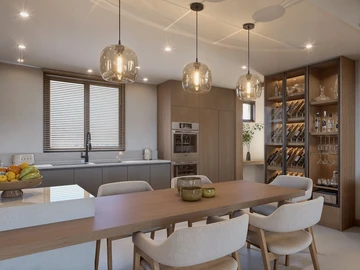 3 Bedroom Apartment