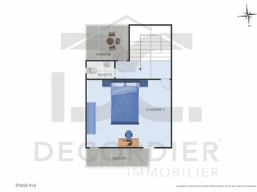 Appartement de 10 Chambres