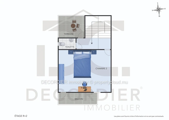 Investissement idéal à Trou aux Biches