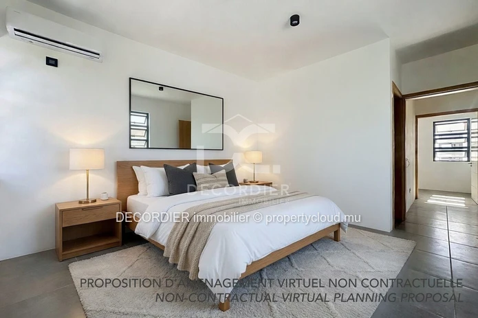 Villa moderne à vendre – La Salette