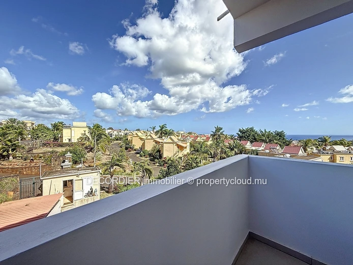 Penthouse avec vue mer à Albion