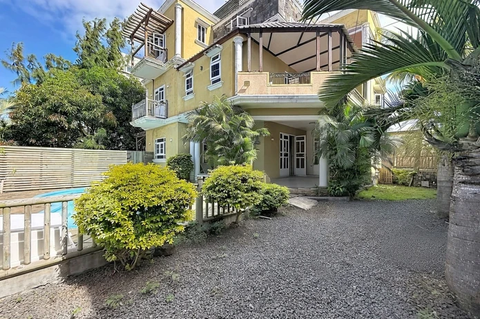 House for sale - Mont Choisy