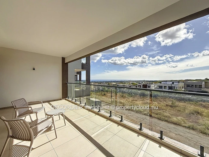 Penthouse avec vue mer à Albion