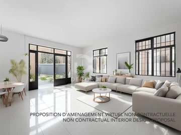 Maison de 4 Chambres