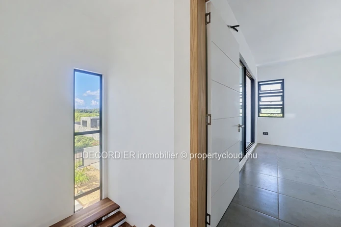 Villa moderne à vendre – La Salette