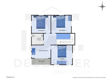 3 Bedroom House