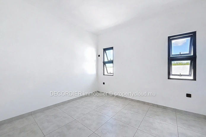 Villa moderne à vendre