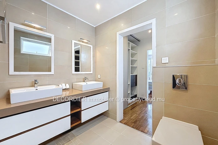 Magnificent villa for rent