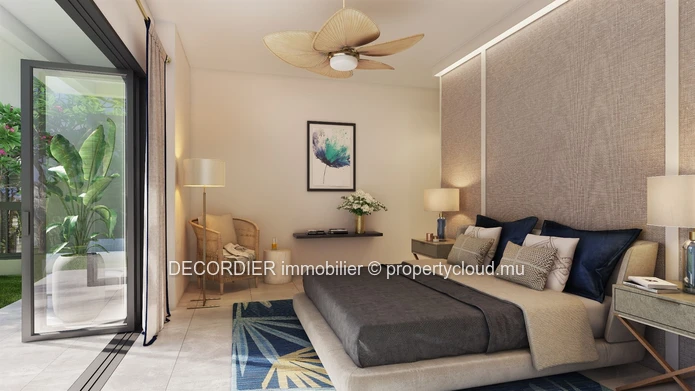 For sale apartment PDS - Rivière-Noire in an upscale residence