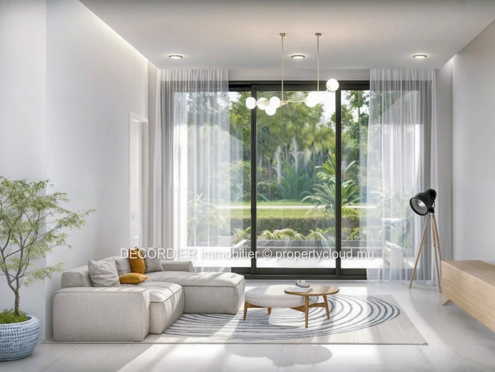 Penthouse d'exception à Trou aux Biches