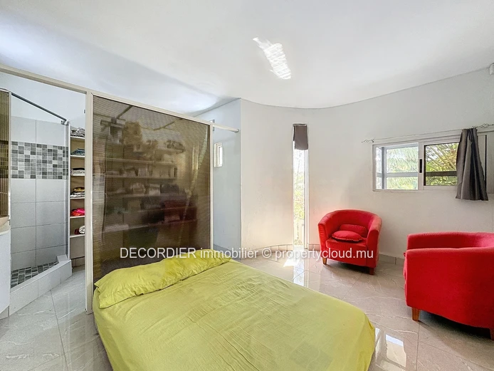 Appartement atypique en copropriété