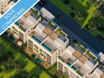 2 Bedroom Apartment