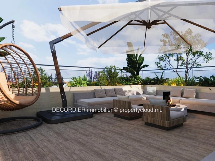 Appartements de Luxe en VEFA à Péreybère Reach :