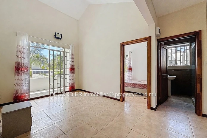 House for rent in a peaceful neighborhood