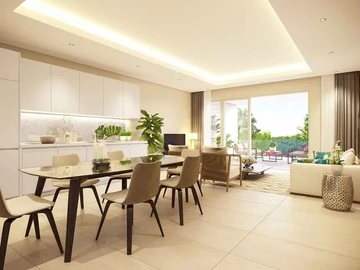 Appartement de 2 Chambres