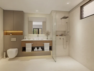3 Bedroom Apartment
