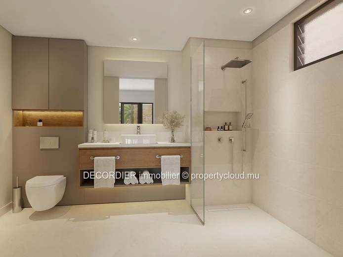 Appartement à vendre - Calodyne