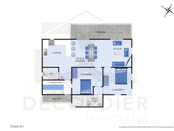 2 Bedroom Apartment