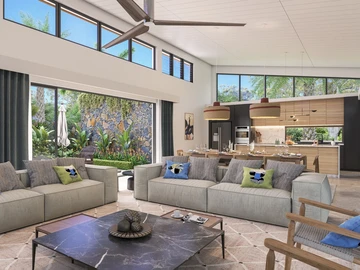 4 Bedroom House