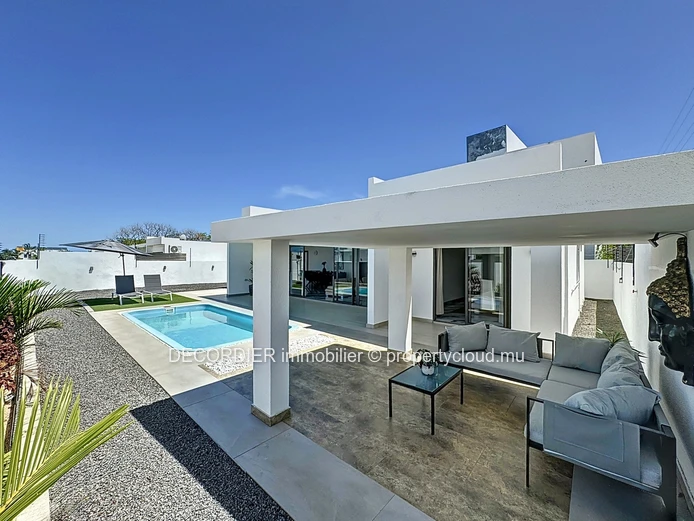 Magnifique villa qui allie confort et fonctionnalité