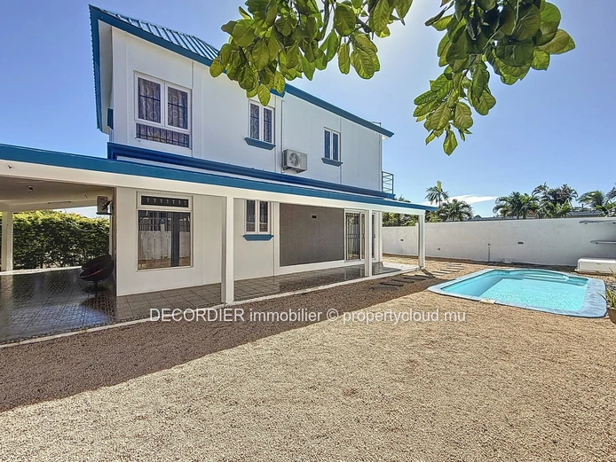 Maison à vendre – Cap Malheureux