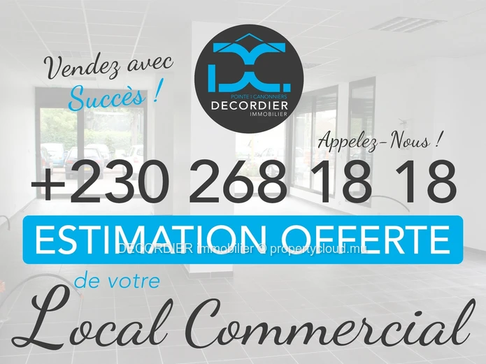 Business premises for sale