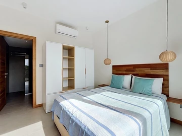 3 Bedroom Apartment