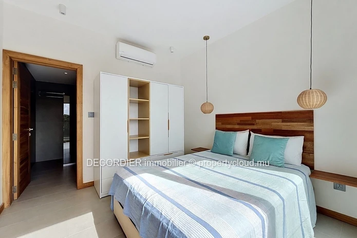 Beautiful apartment for rent – Pereybère