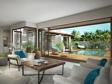 4 Bedroom House