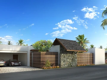 4 Bedroom House