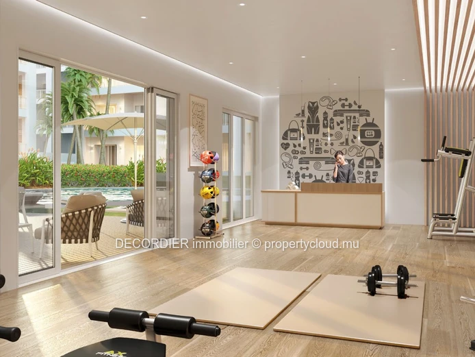 Luxury apartments just 5 minutes from Pereybere beach and a few minutes from Grand Baie