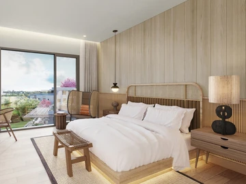 3 Bedroom Apartment