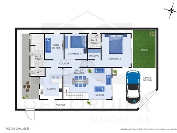 3 Bedroom House