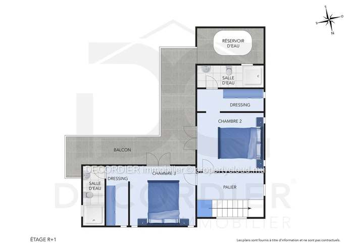 House for rent - Pointe aux Piments