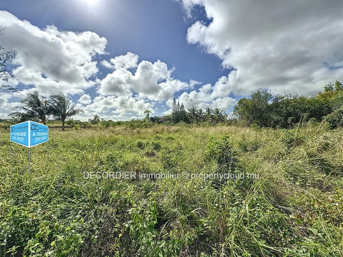 Residential Land for Sale in Vale